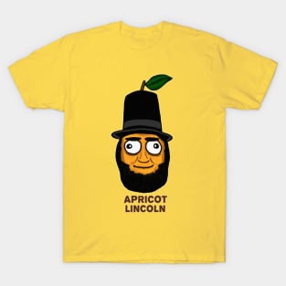 APRICOT LINCOLN T-Shirt